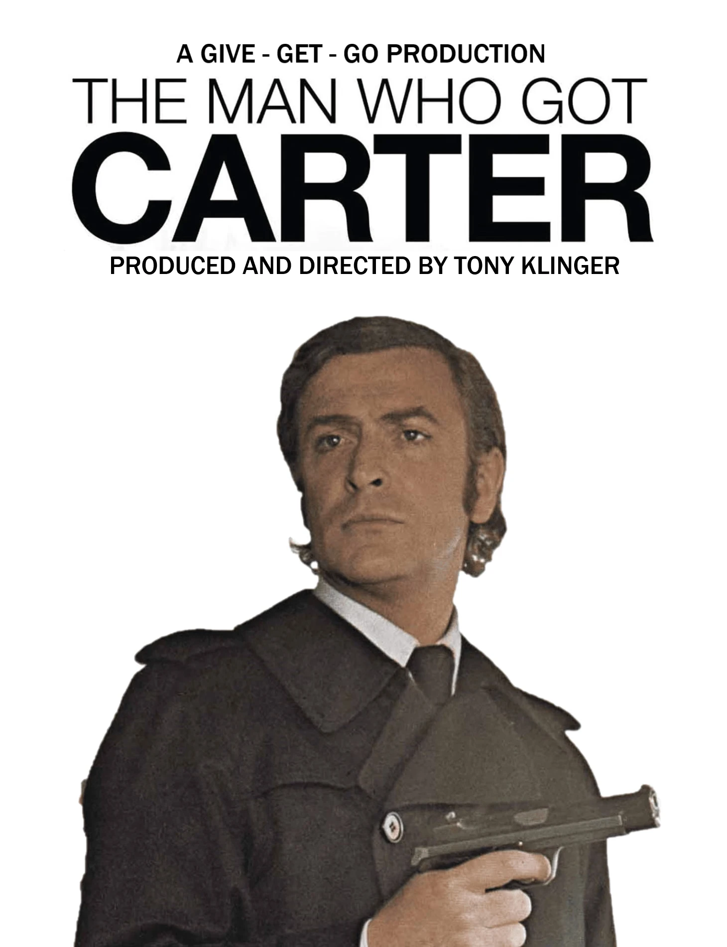 The Man Who Got Carter — image 1 of 2