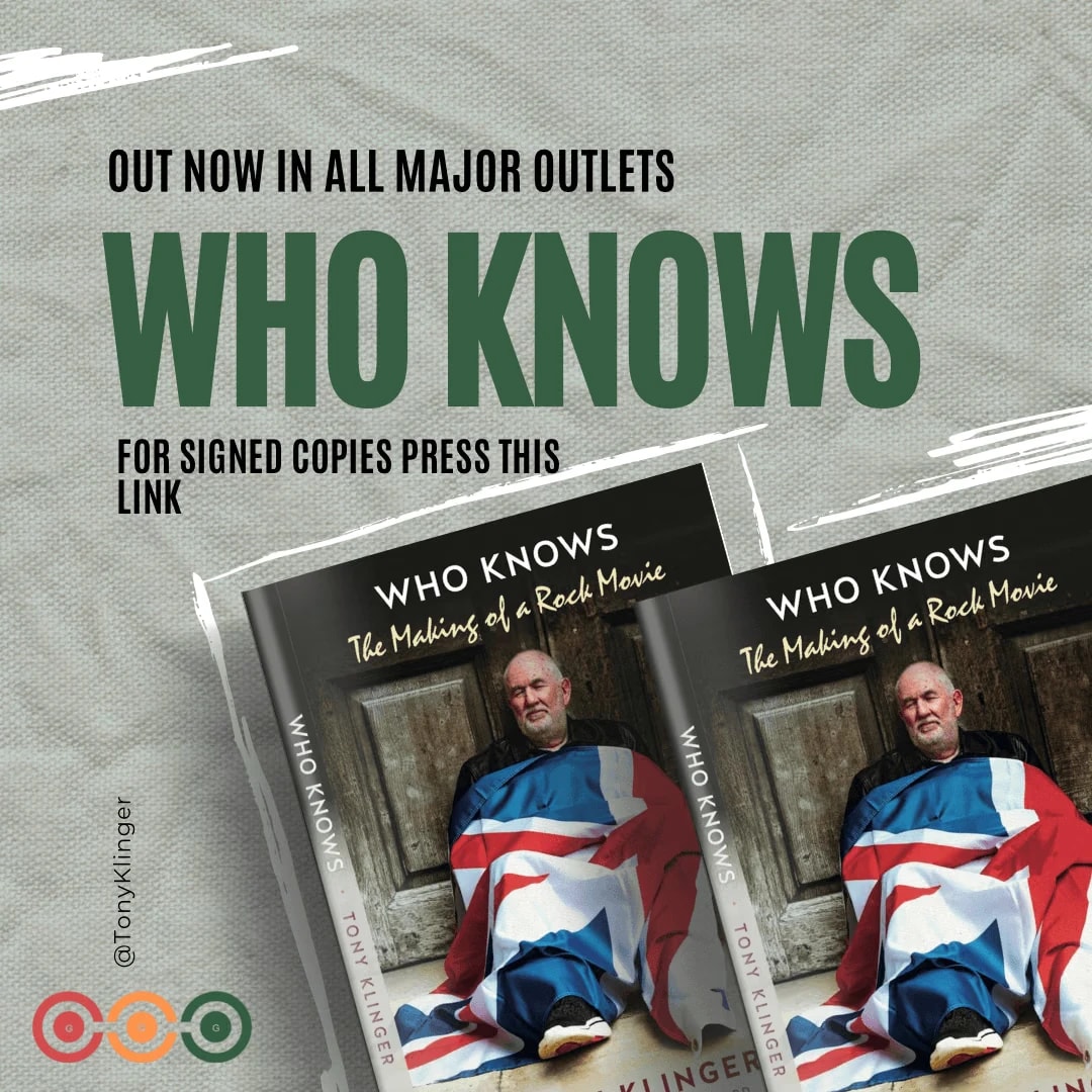Who Knows: The Making of a Rock Movie — image 1 of 3
