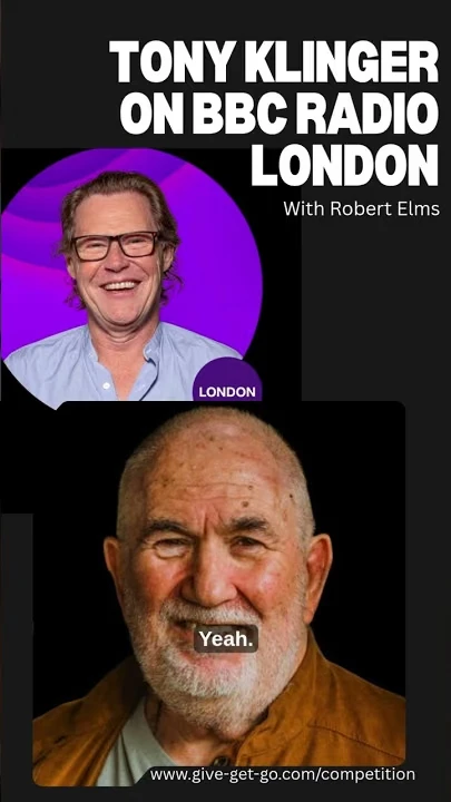 BBC Radio London with Robert Elms