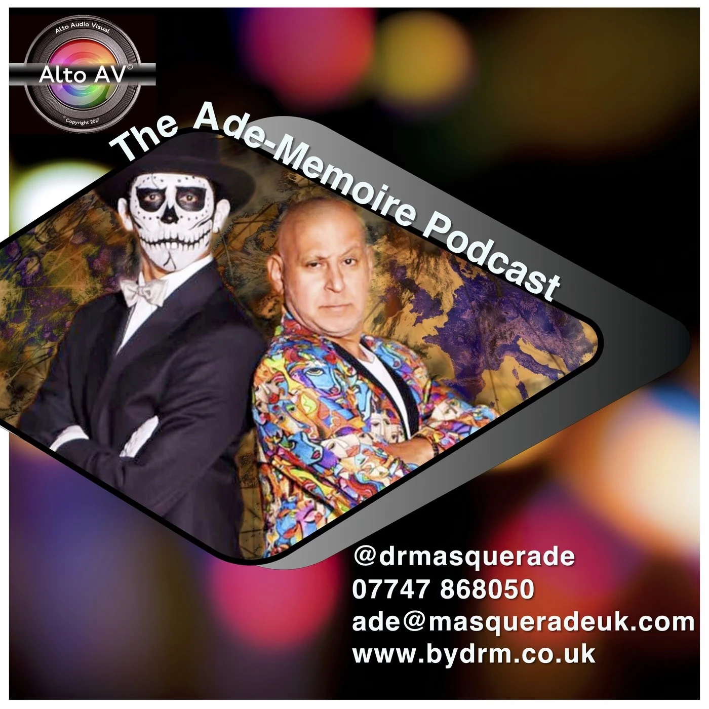 The Audio Ade-Memoire Podcast