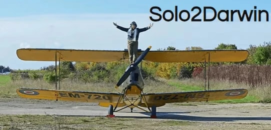Solo2Darwin