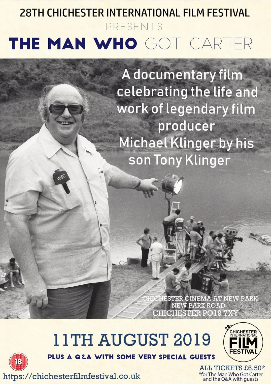 The Man Who Got Carter — image 2 of 2