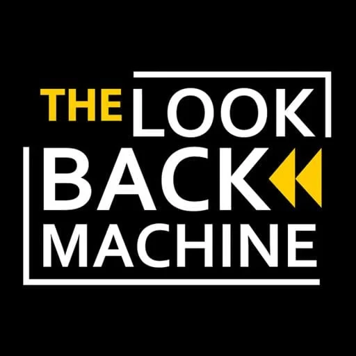 The Look Back Machine Podcast