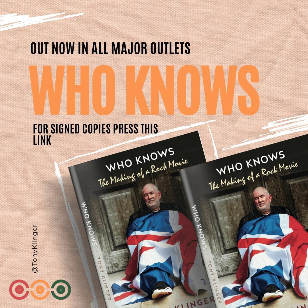 Who Knows: The Making of a Rock Movie — image 2 of 3