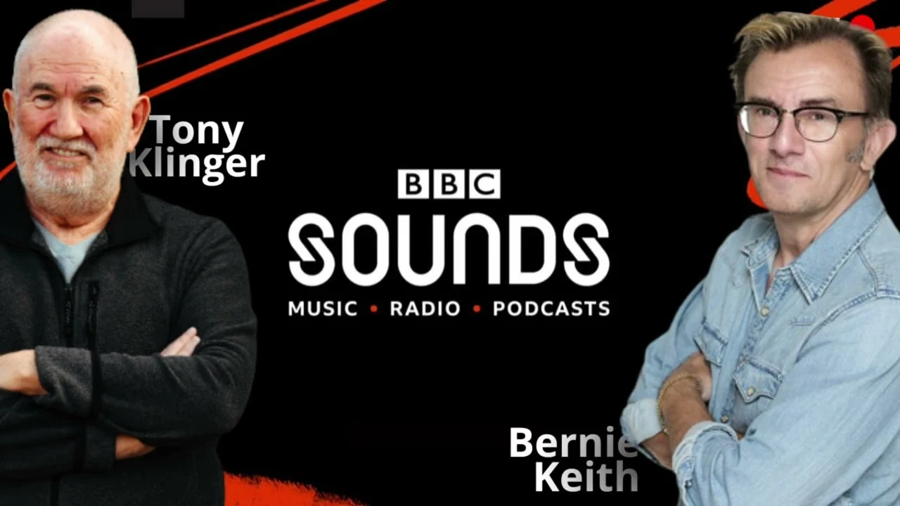 The Bernie Keith Show — on Get Carter