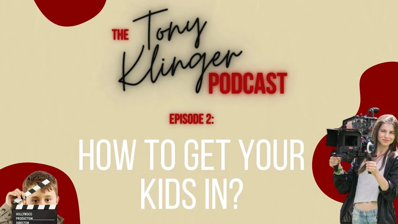 The Tony Klinger Podcast