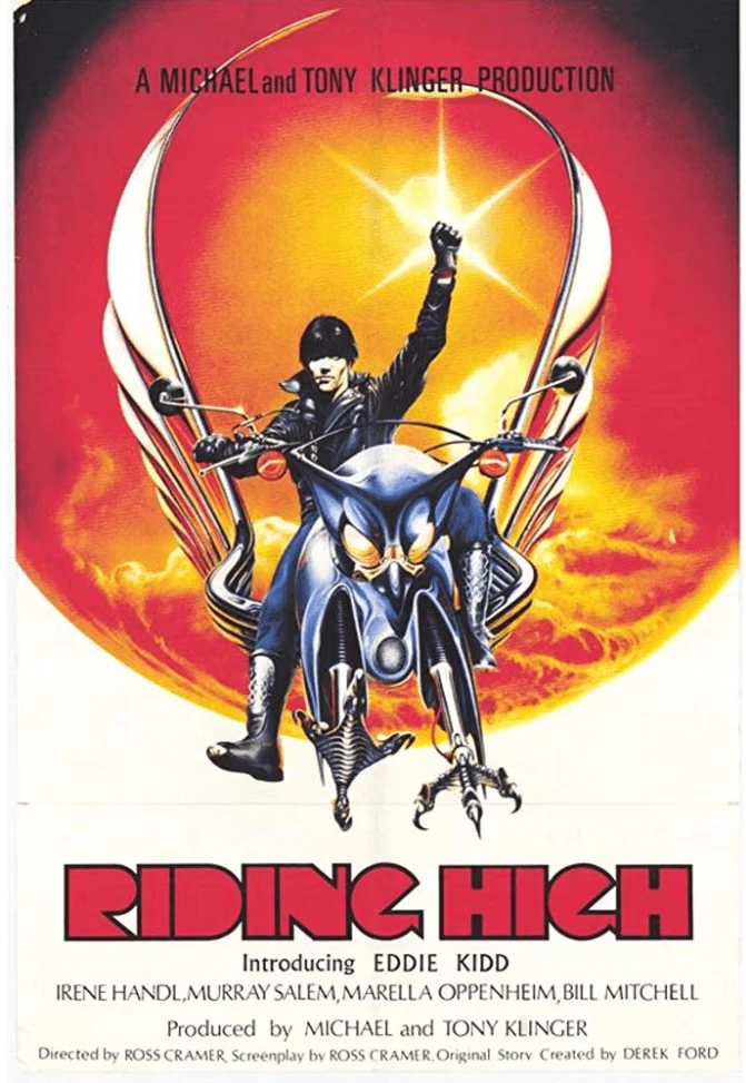 Riding High