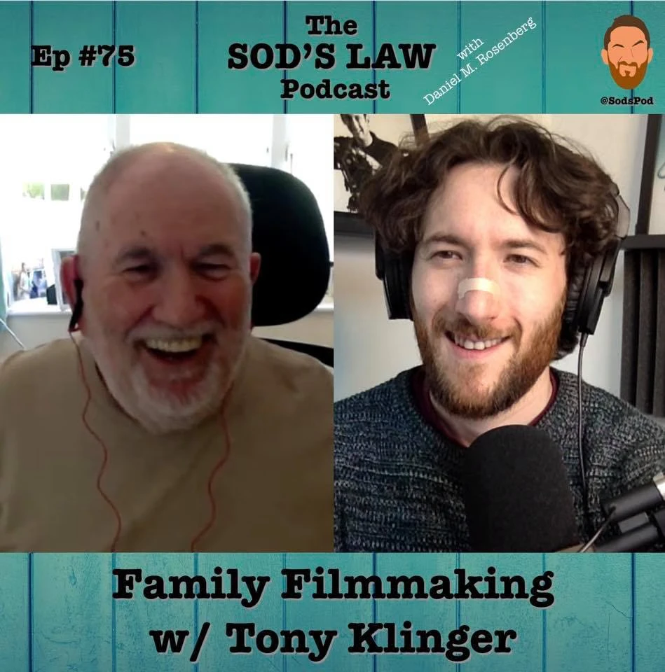 The Sod’s Law Podcast
